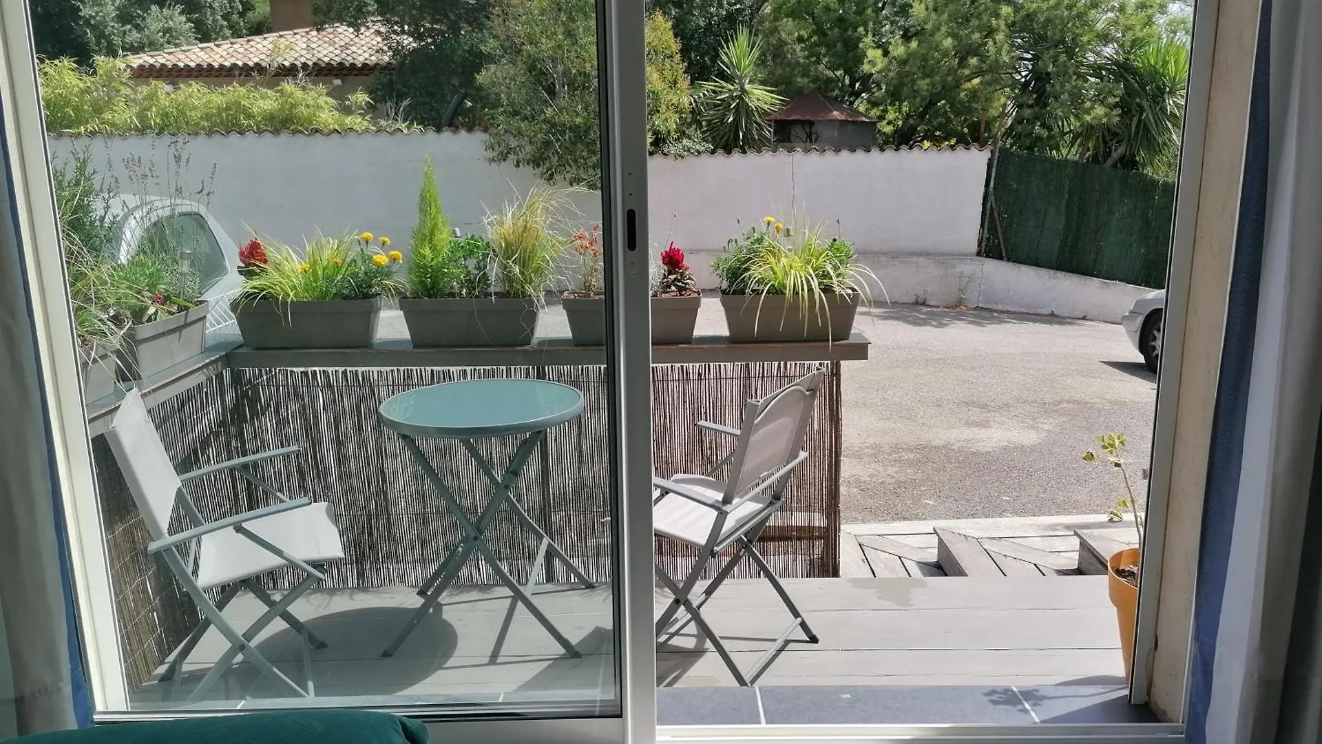 Apartment Appartement F1 Location Proche Mer La Garde